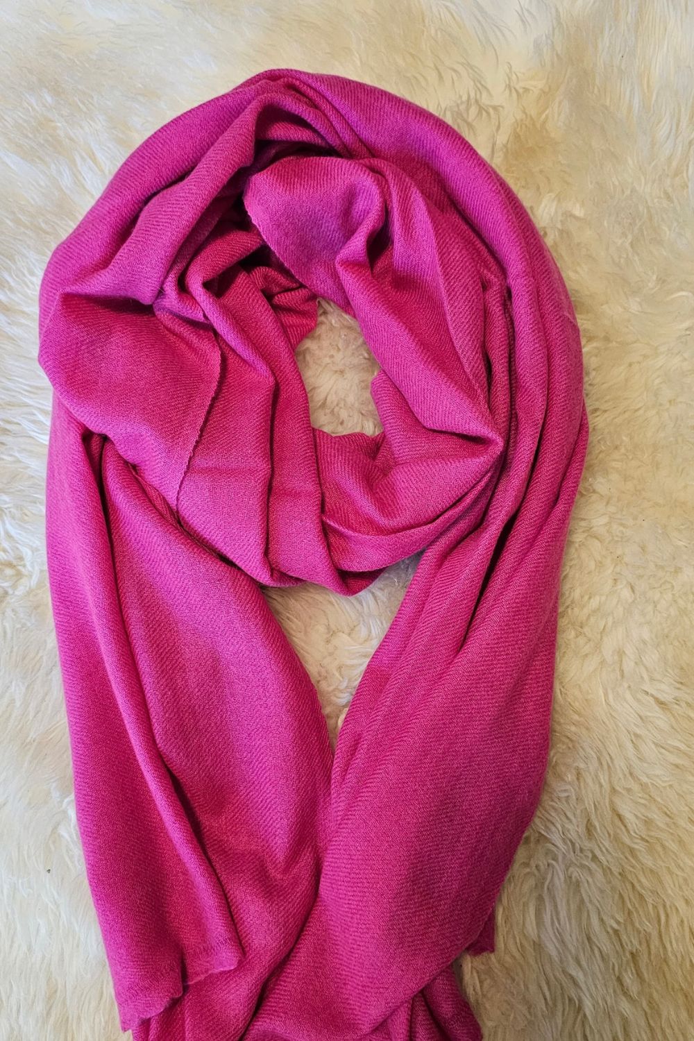 magenta-pink-shawl