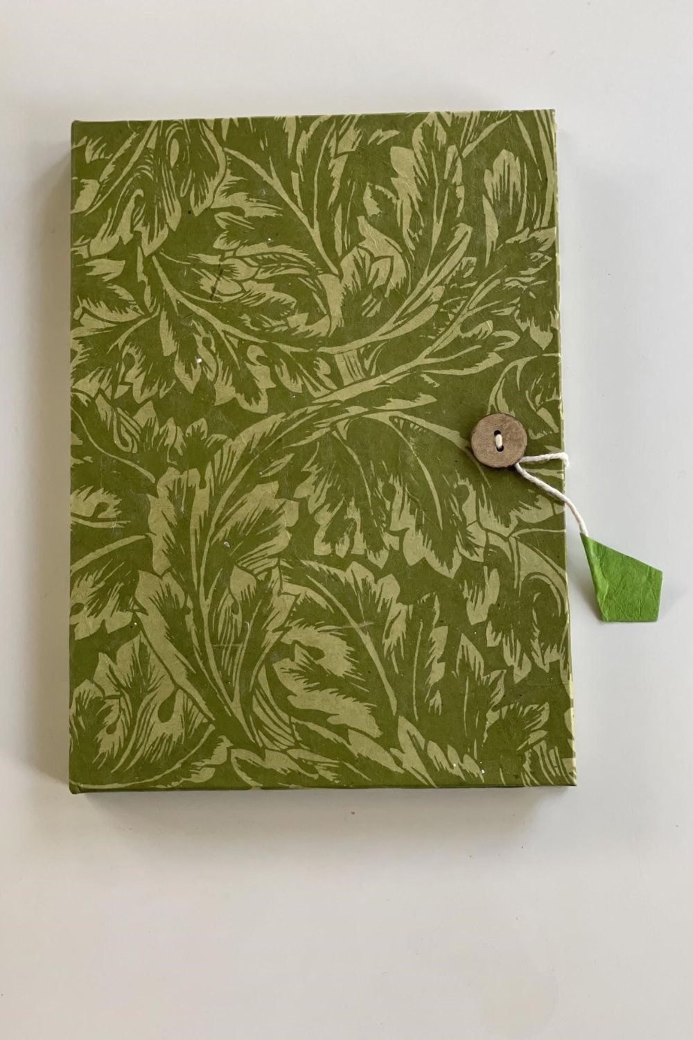green-vines-notebook
